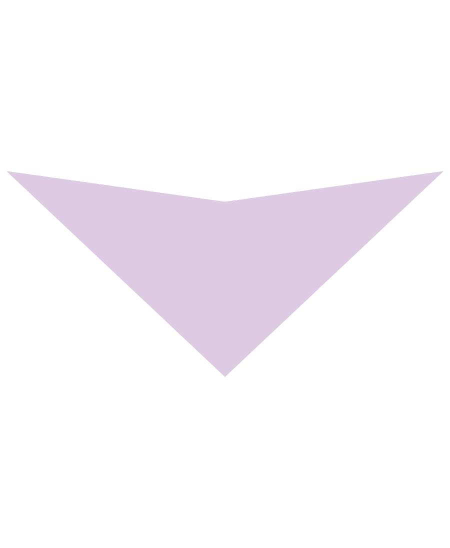 S3199 Light Purple - Lavender Bandana