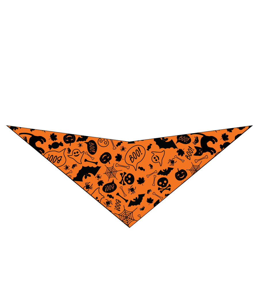 S3020 Halloween Bandana