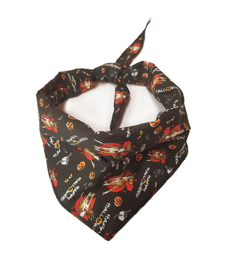 S3213 Halloween Bandana