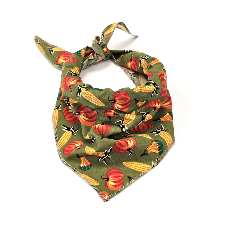 S3221 Thanksgiving Bandana