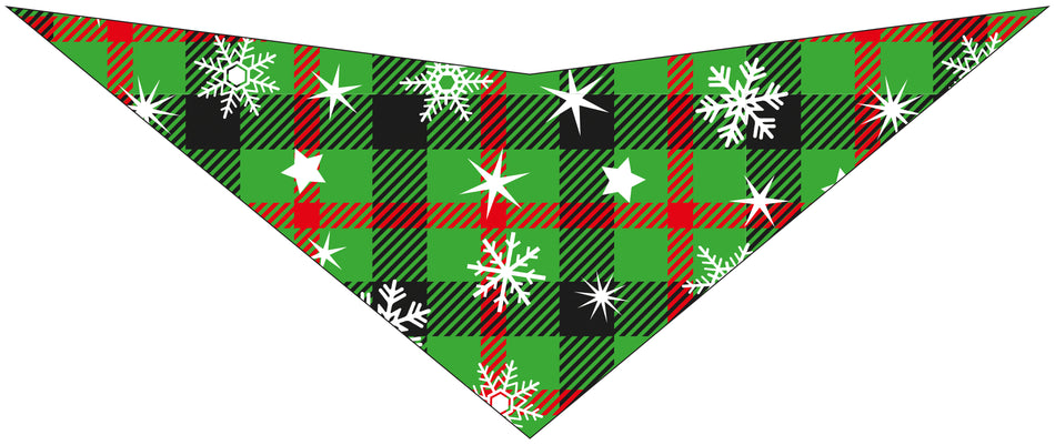 S3225 Christmas Bandana