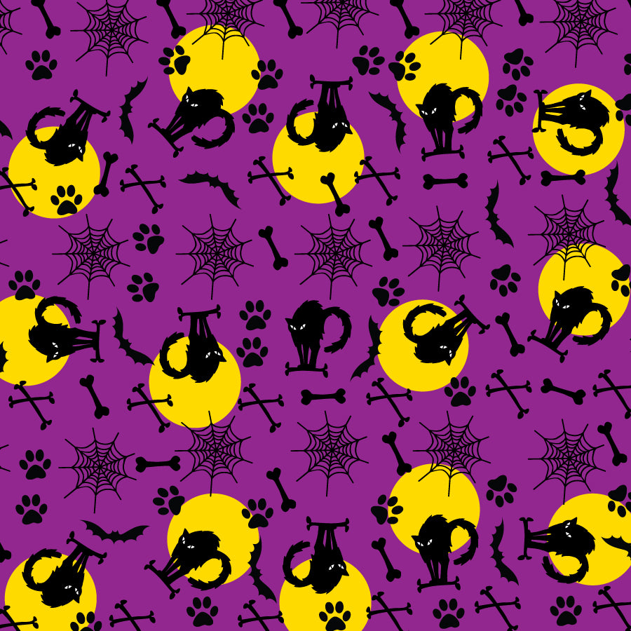 SQ3229 Halloween Bandana