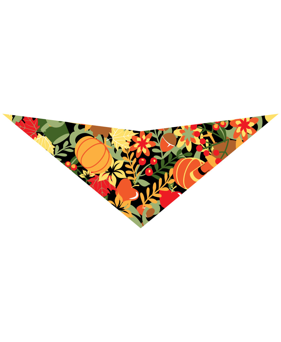 S3232 Thanksgiving Bandana