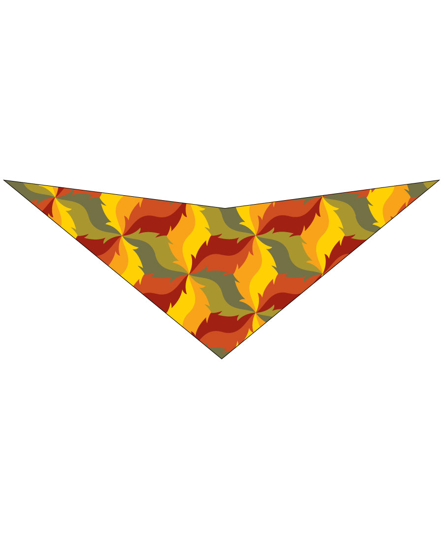 S3248 Thanksgiving Bandana