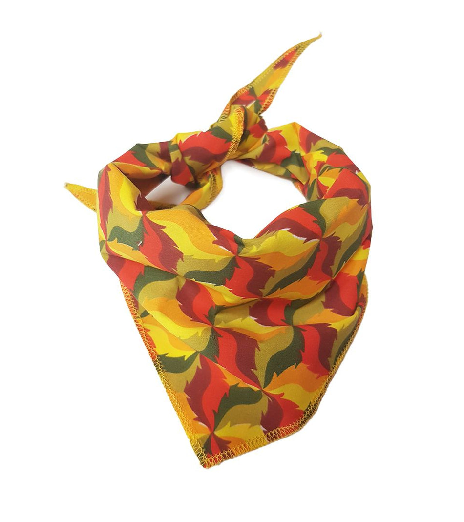 S3248 Thanksgiving Bandana