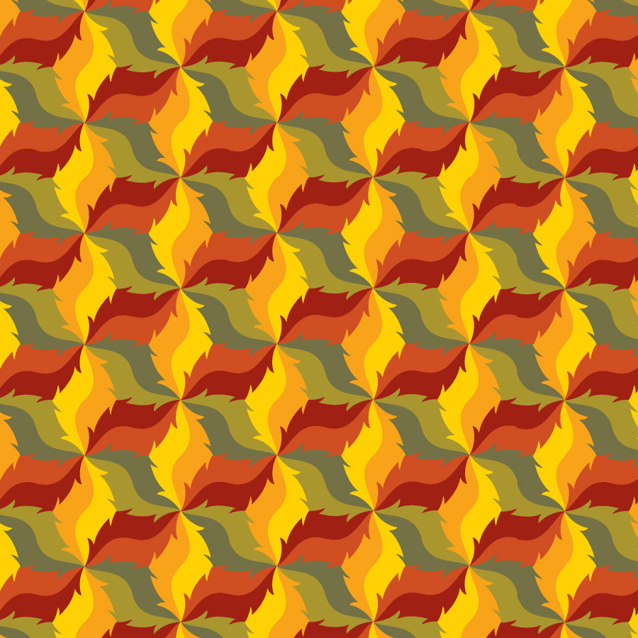 SQ3248 Thanksgiving Bandana