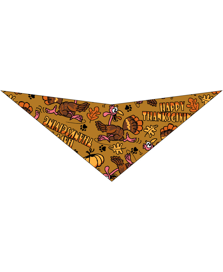 S3249 Thanksgiving Bandana