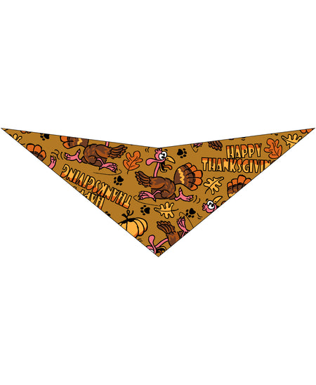 S3249 Thanksgiving Bandana
