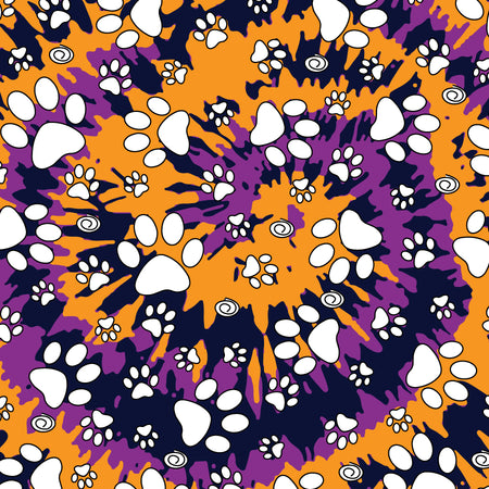 SQ3259 Halloween Bandana