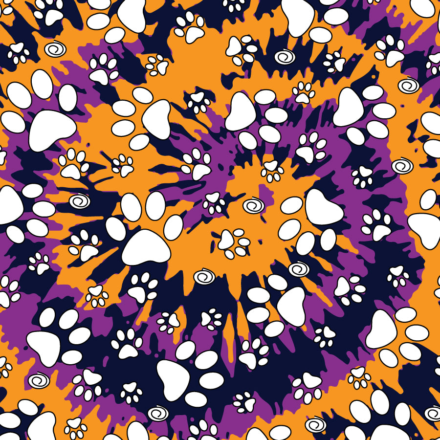 SQ3259 Halloween Bandana