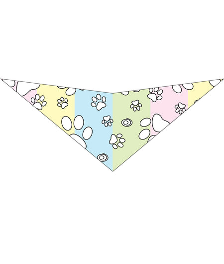 S3025 Easter Bandana