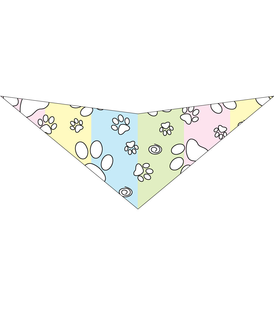 S3025 Easter Bandana