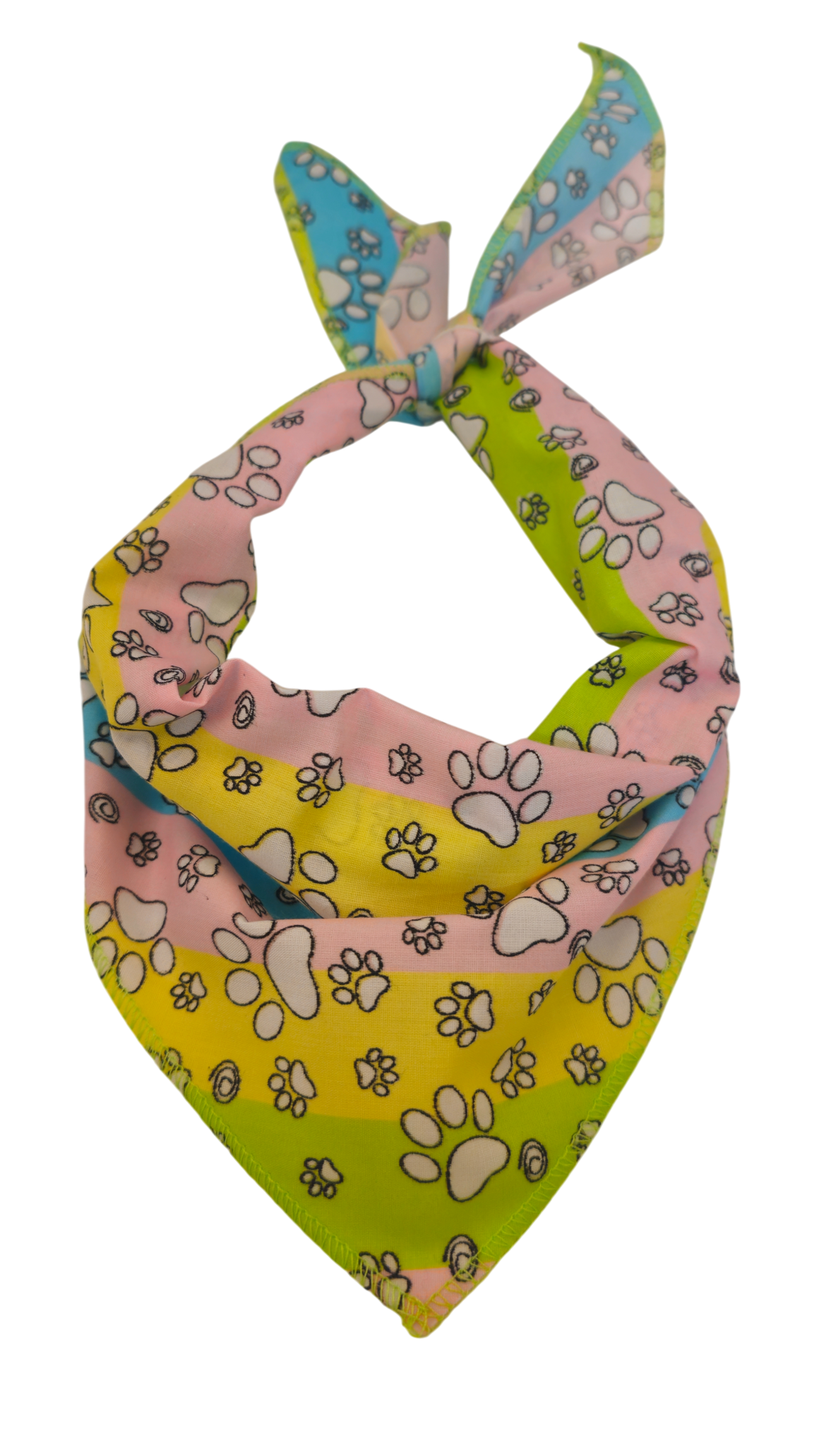 S3025 Easter Bandana