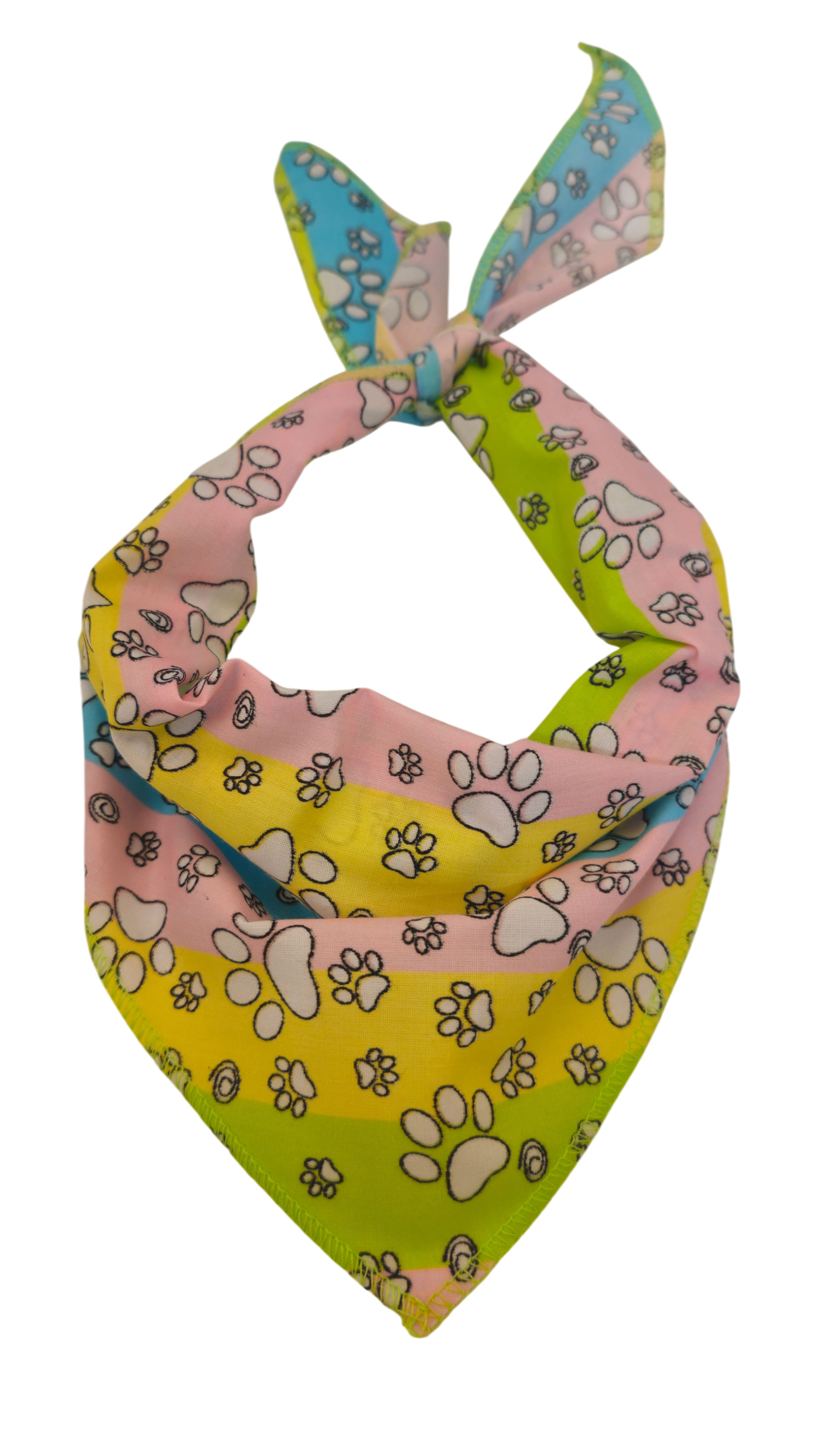 S3025 Easter Bandana