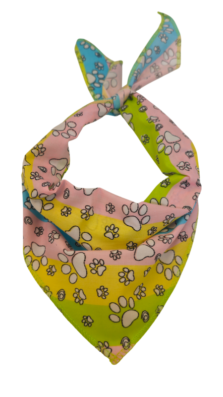 S3025 Easter Bandana