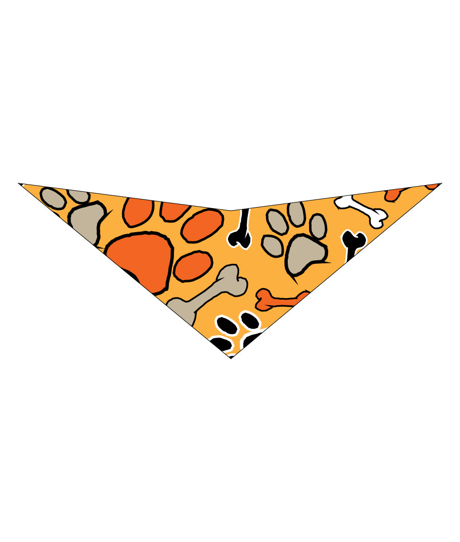 S3263 Thanksgiving Bandana