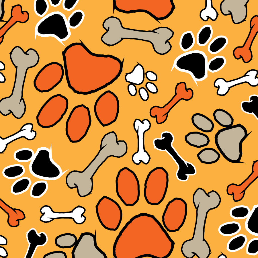 SQ3263 Thanksgiving Bandana