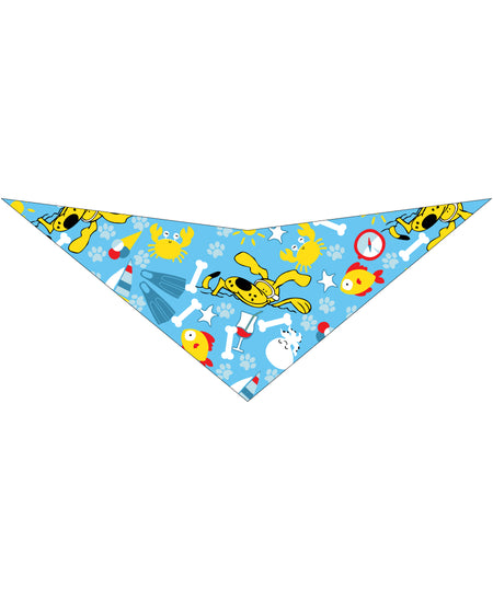 S3026 Summer Doggie Bandana