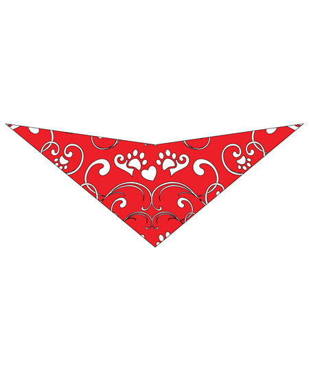 S3277 Valentine's Doggie Bandana