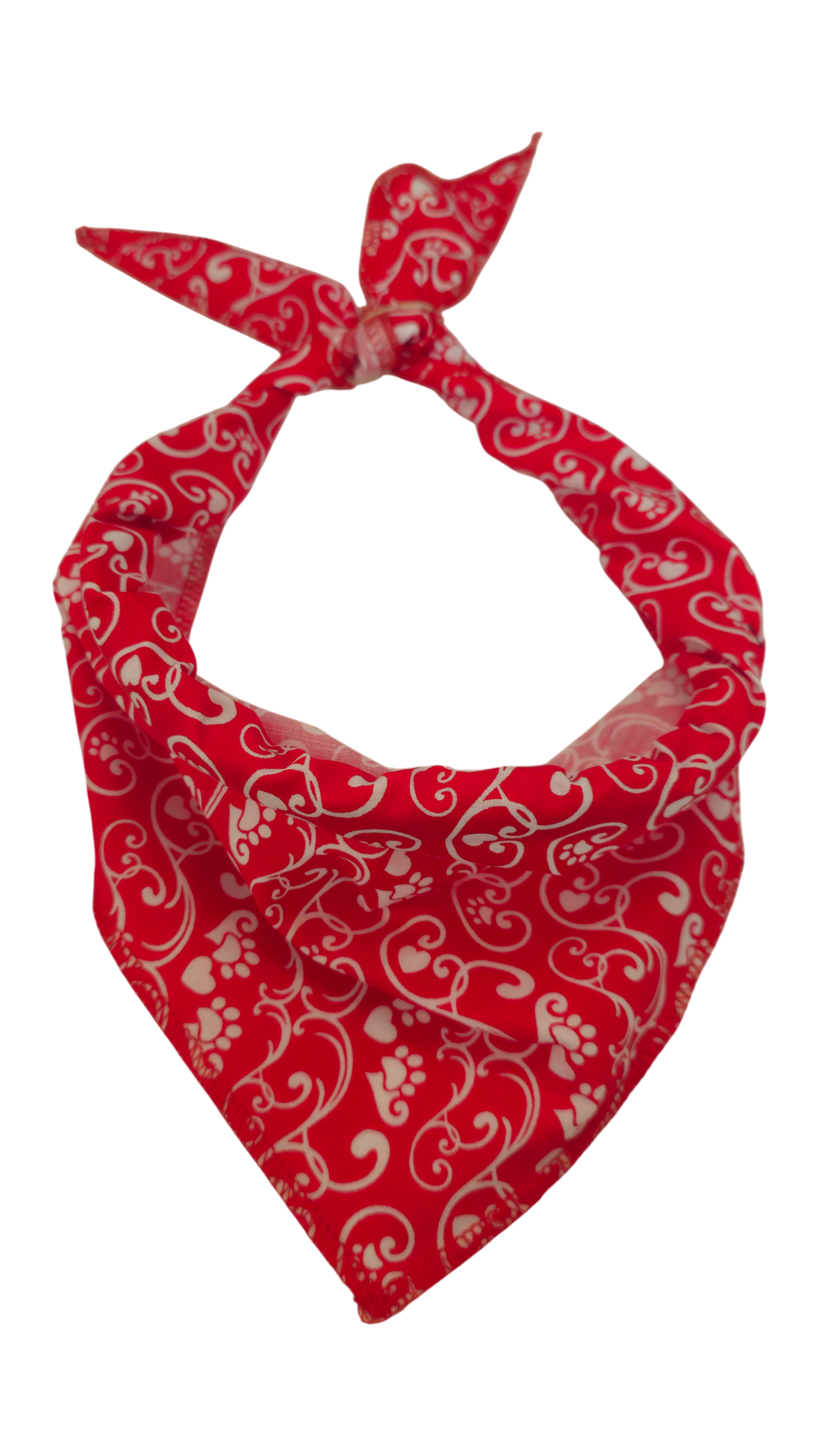 S3277 Valentine's Doggie Bandana