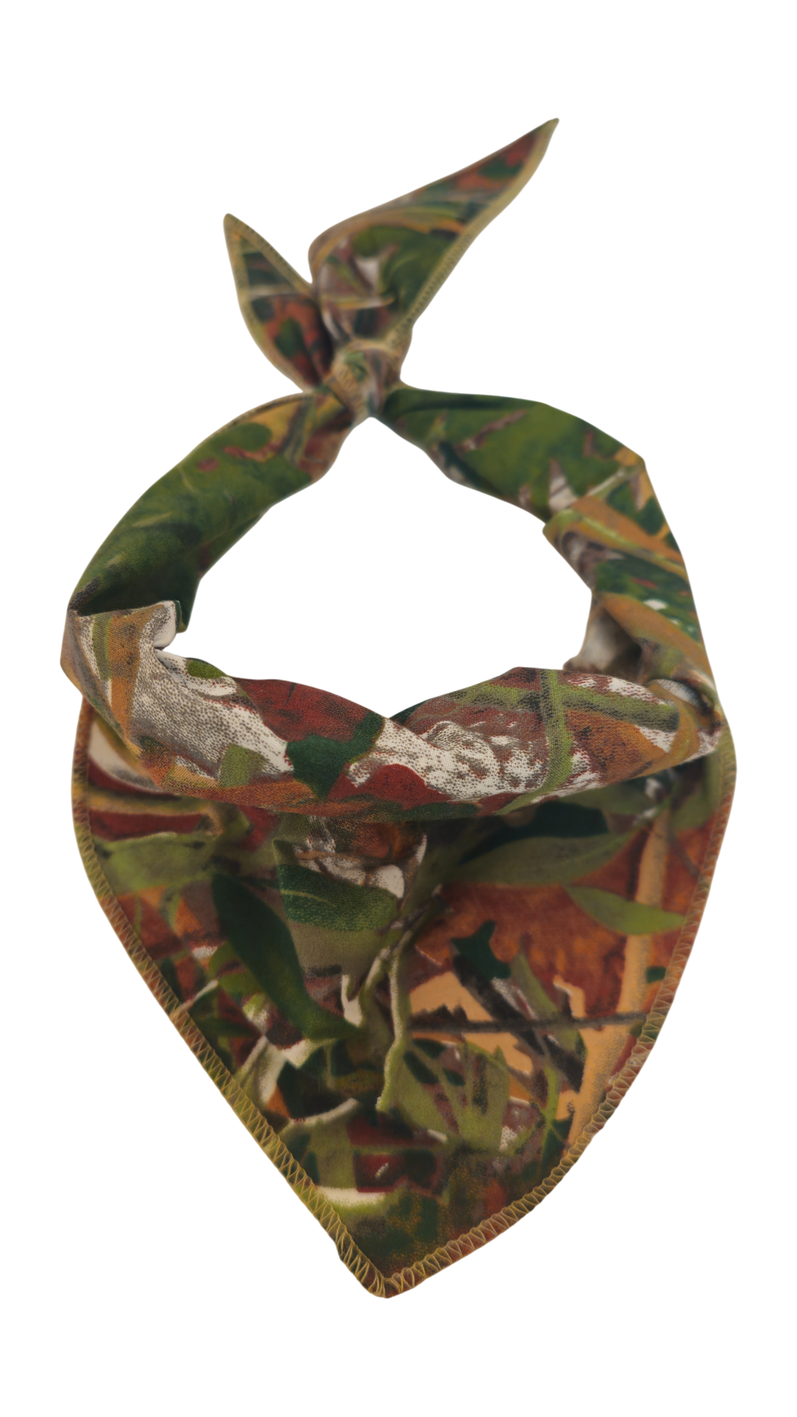 S3278 Camouflage Bandana