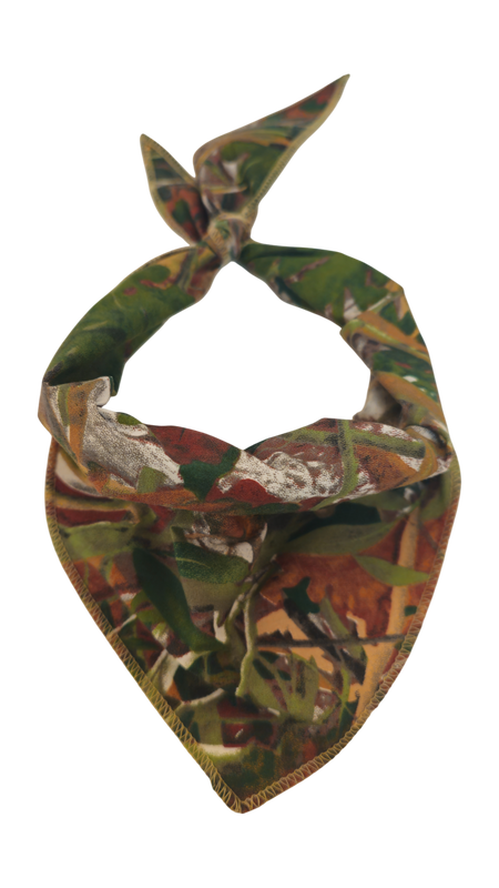 S3278 Camouflage Bandana
