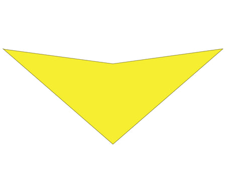 S3029 Golden Yellow Bandana