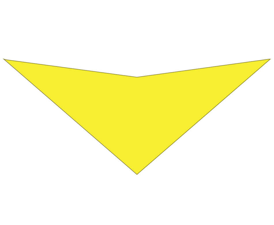 S3029 Golden Yellow Bandana