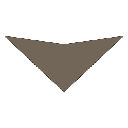 S3028 Brown Bandana
