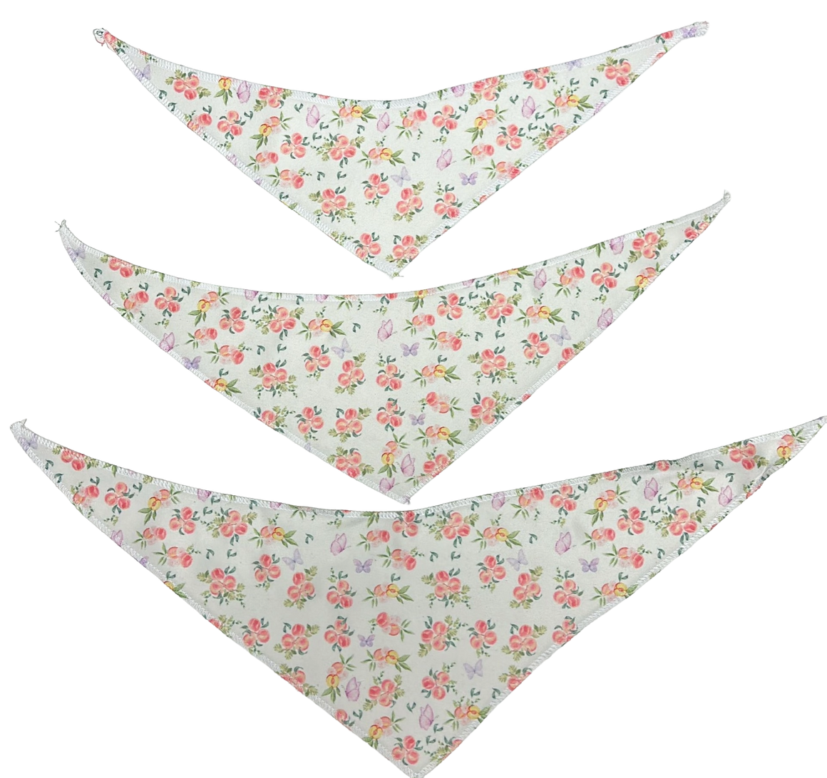 SA3505 Full Color All Over Print, Triangle Bandana