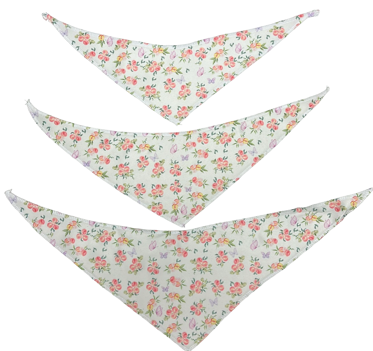 SA3505 Full Color All Over Print, Triangle Bandana