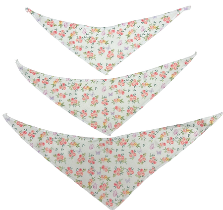 SA3505 Full Color All Over Print, Triangle Bandana