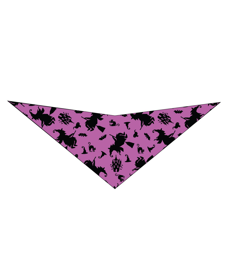 S3031 Halloween Bandana