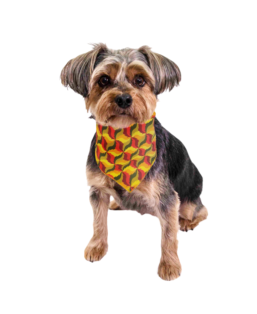 S3248 Thanksgiving Bandana
