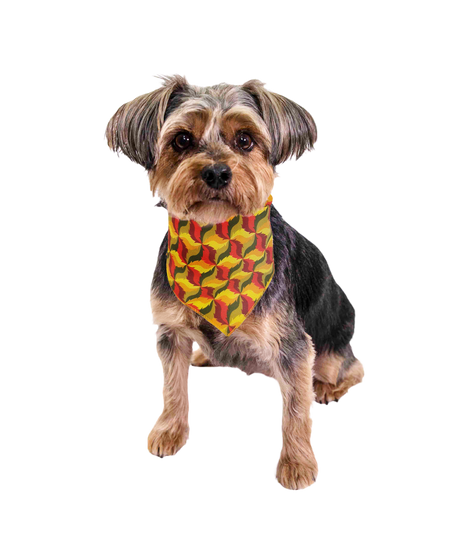 S3248 Thanksgiving Bandana