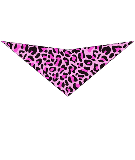 S3035 Leopard Bandana 