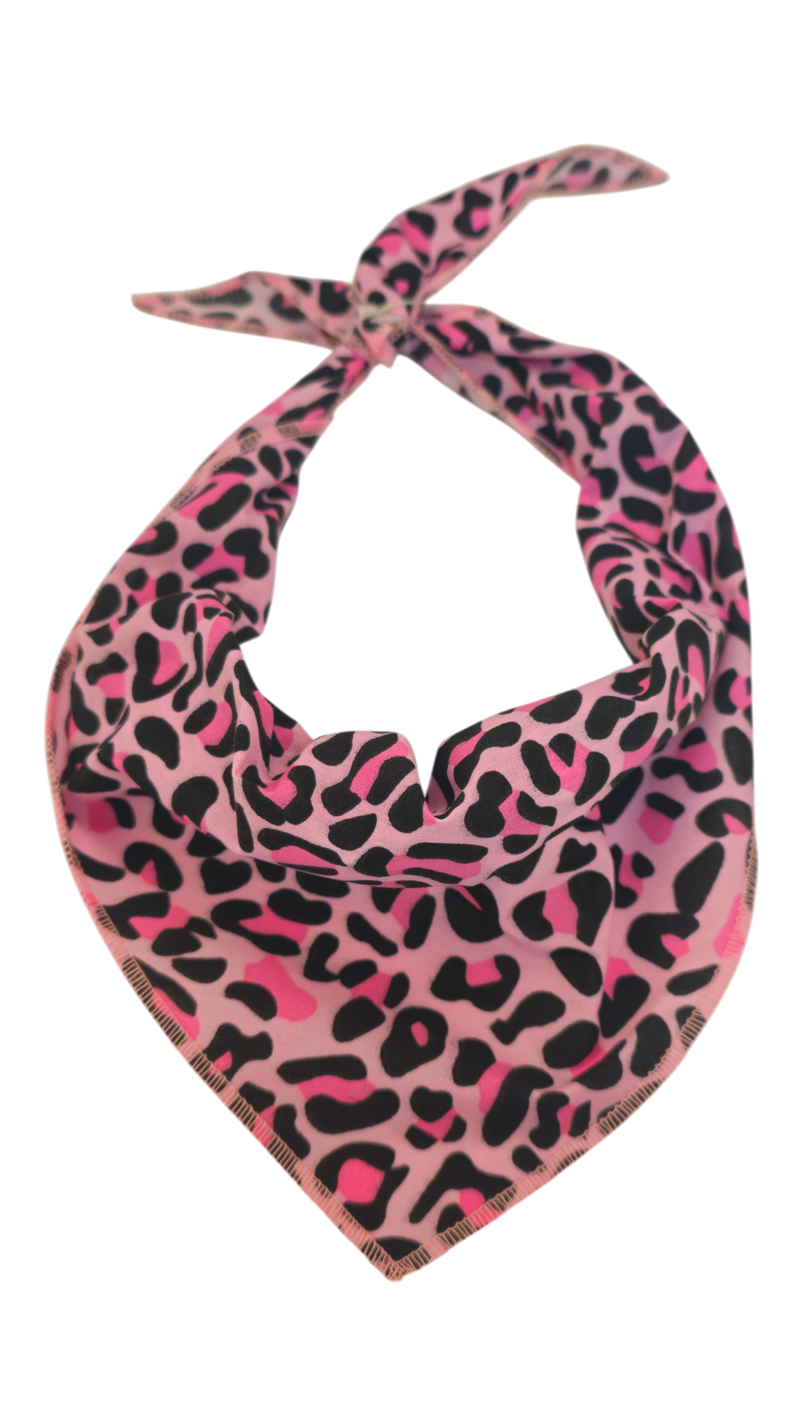 S3035 Leopard Bandana 