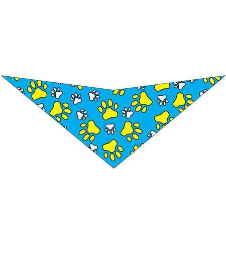 S3040 Paws on Blue