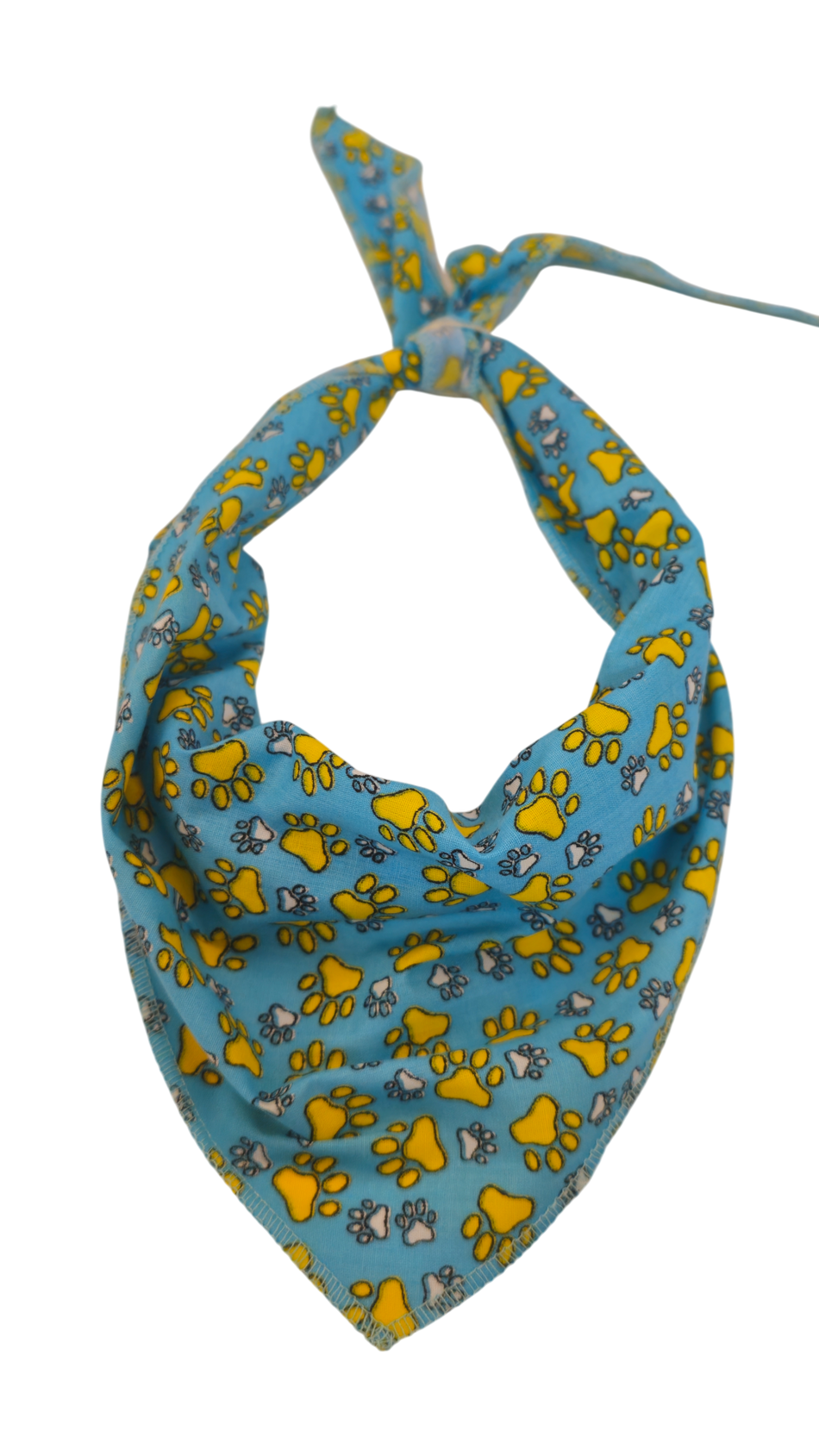 S3040 Paws on Blue