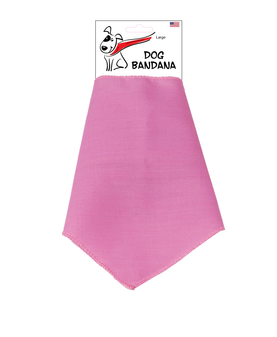 S3060 Light Pink Bandana