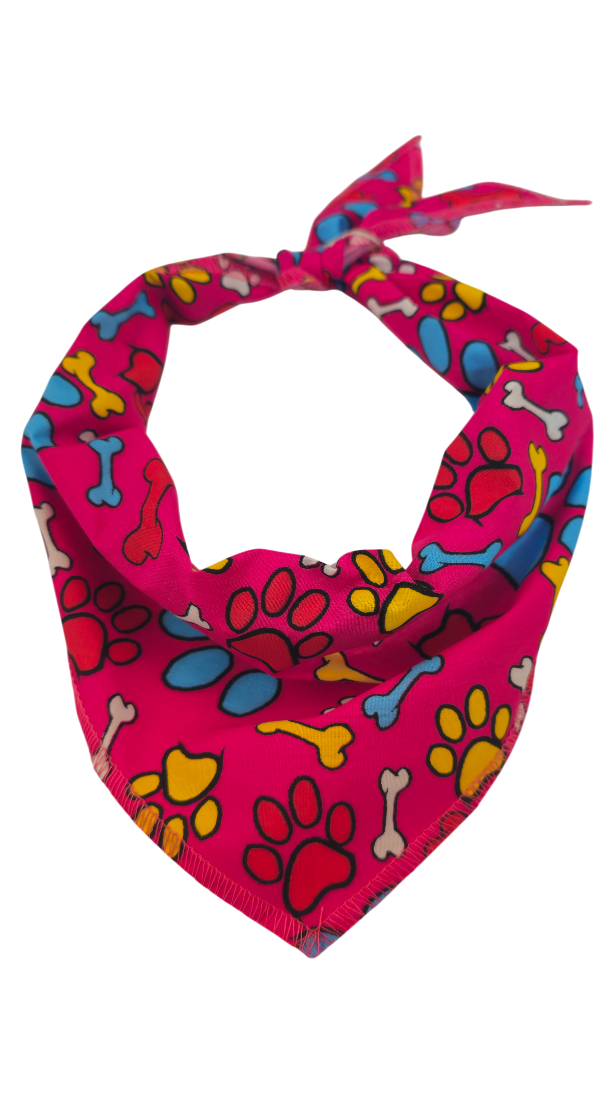 S3065 Paws & Bones, Pink