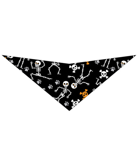 S3081 Halloween Doggie Bandana
