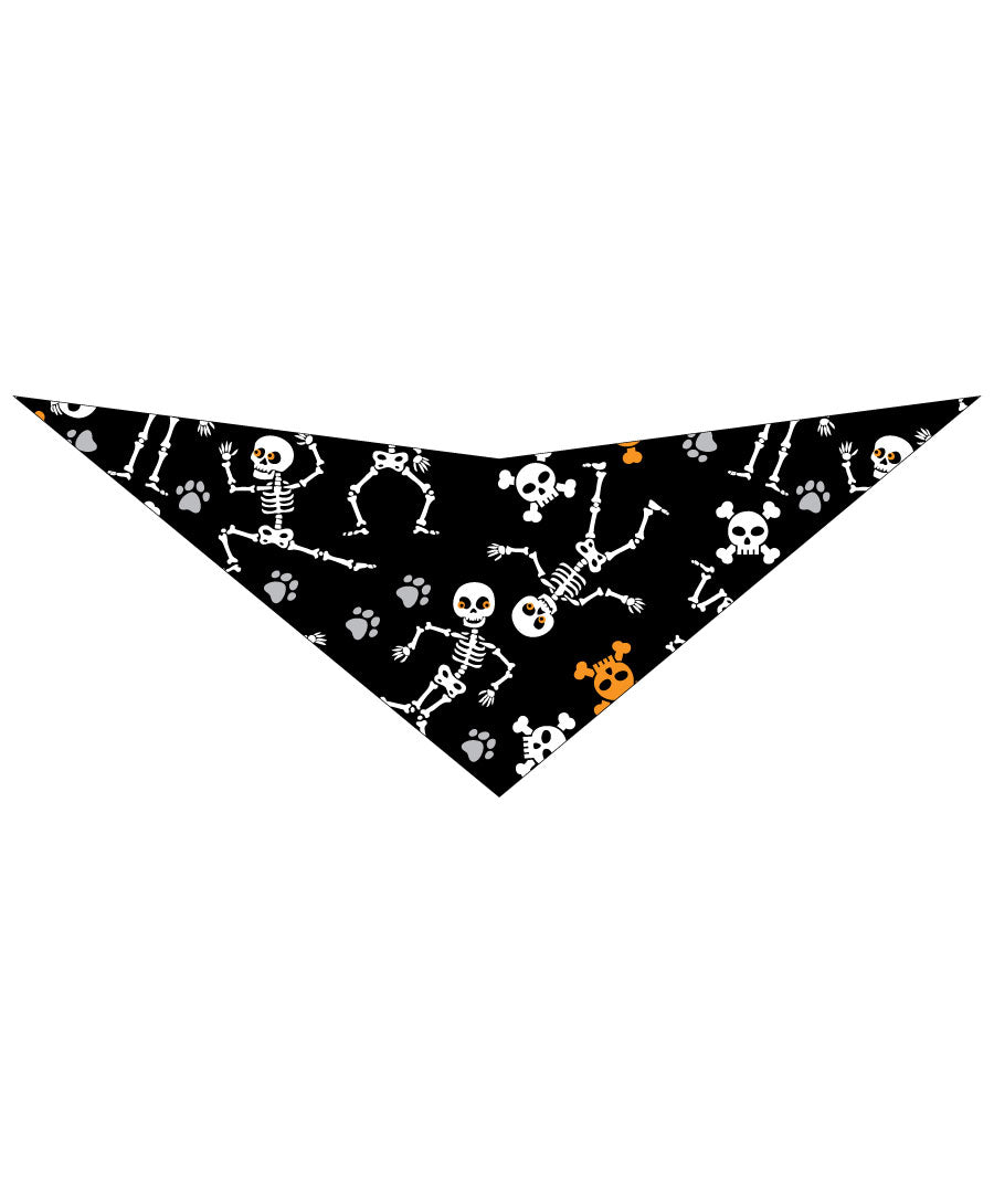 S3081 Halloween Doggie Bandana