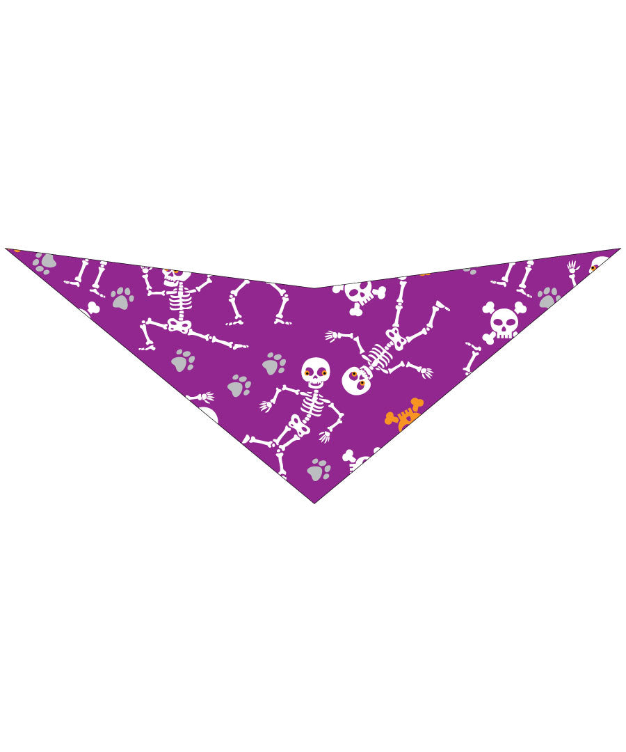 S3084 Paws Doggie Bandana
