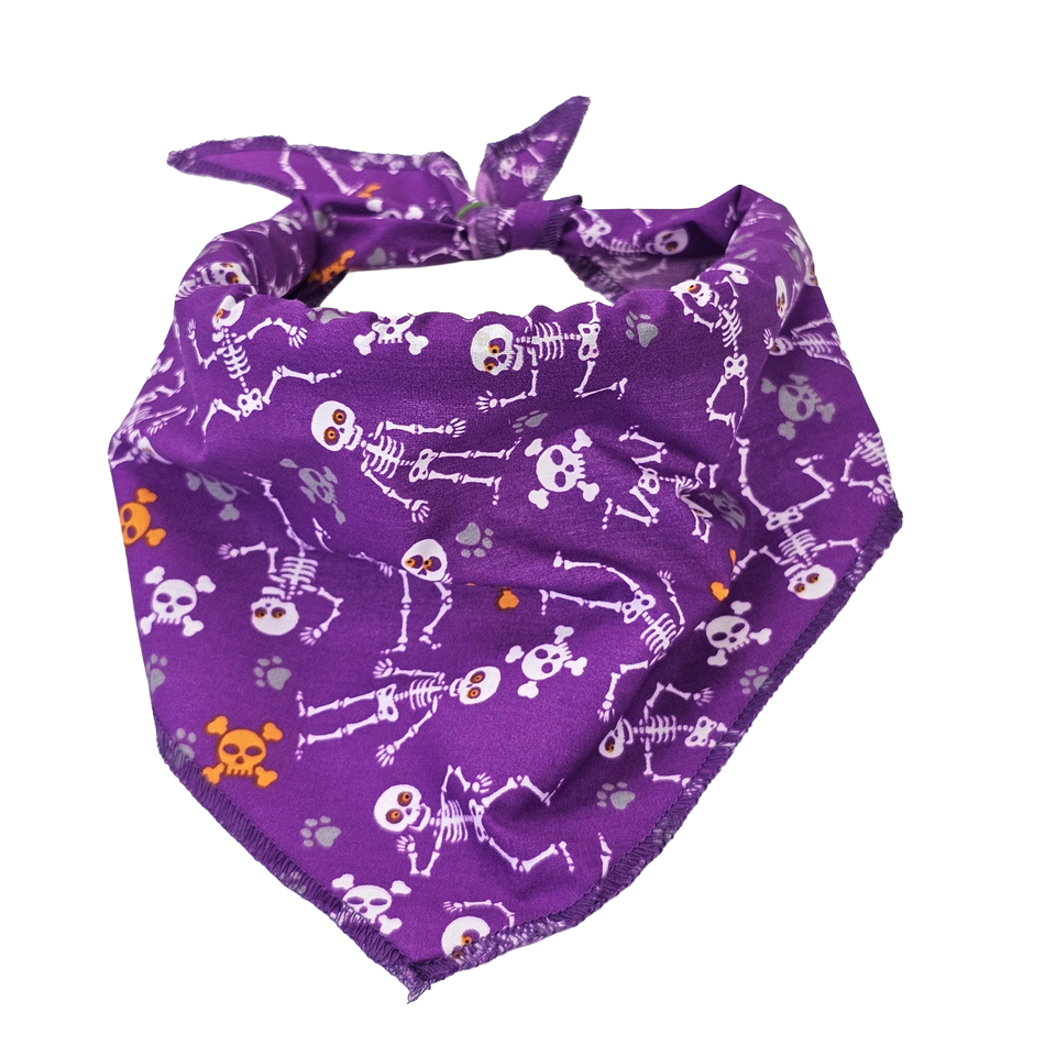S3084 Paws Doggie Bandana