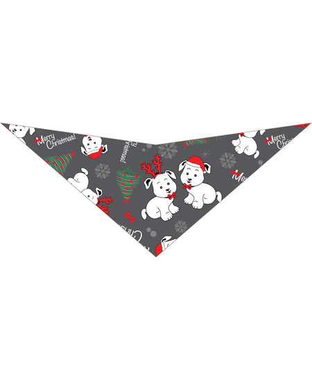 SA3090 Christmas Doggie Bandana
