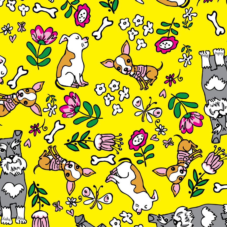 SQ3094 Spring, Summer Square Bandana
