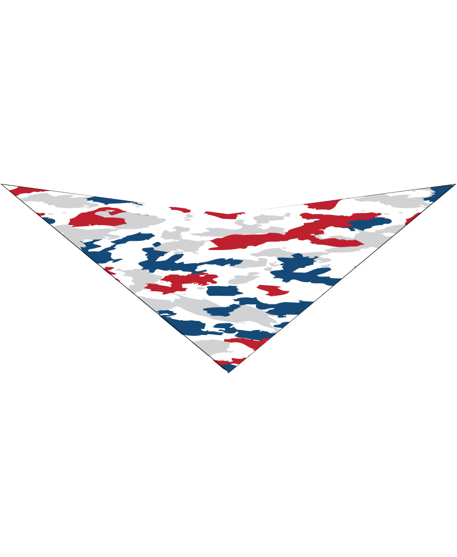 S3009 Camouflage Bandana