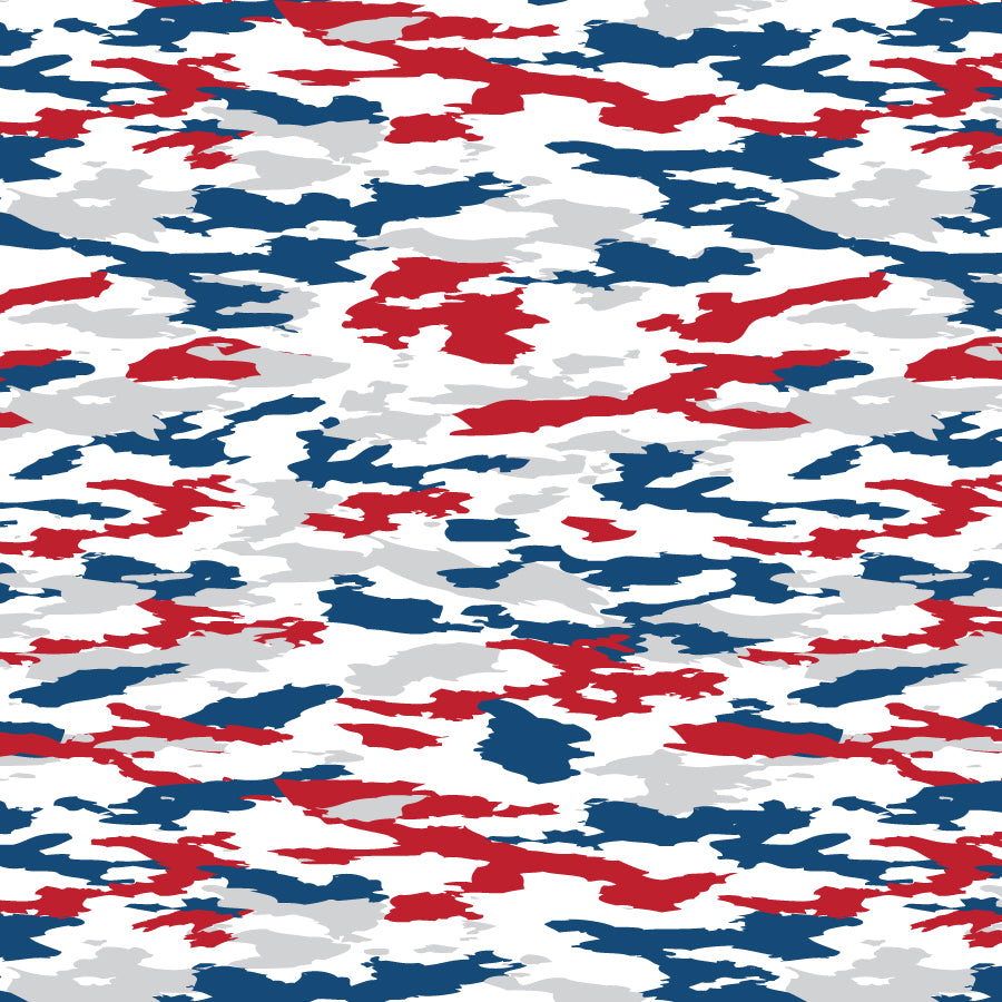 SQ3009 Patriotic Bandana
