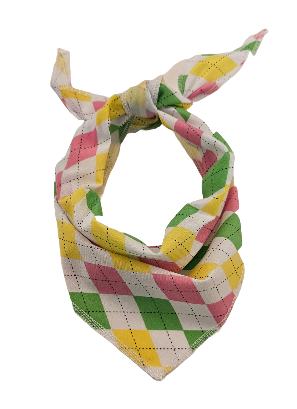 S3165 Easter Doggie Bandana